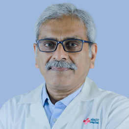 Dr. K Venugopal Menon