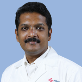 Dr. Dileep P Chandrasekhar
