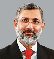 Justice Kurian Joseph 