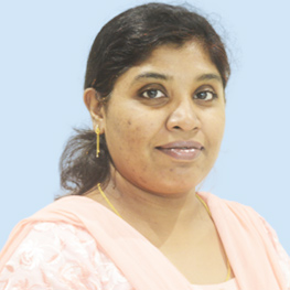 Dr. Sunitha Mary John