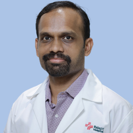 Dr. Shanu Chandran