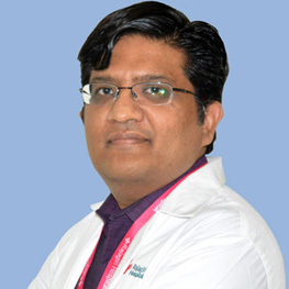 Dr. Ameer S Theruvath