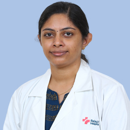 Dr. Deepthi Mary Sobha