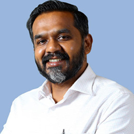 Dr Vijay Harish Somasundaram