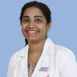 Dr. Mary Raju