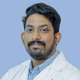 Dr. Ebin T Vellanikkaran