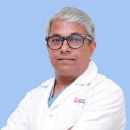 Dr Balagopal Nair