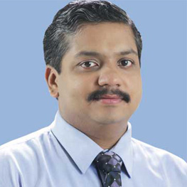 Dr. Jagath Lal Gangadharan-Rajagiri