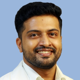 Dr. Dinu Varghese