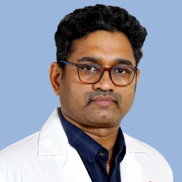 Dr. Ramachandran Narayanamenon