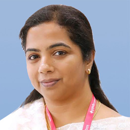 Dr. Sunitha Thomas