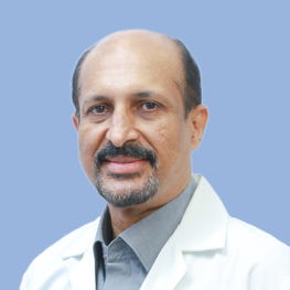 Dr. Rosh Varghese