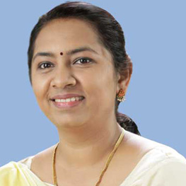 Dr. Anjana Devi Rudra Warrier