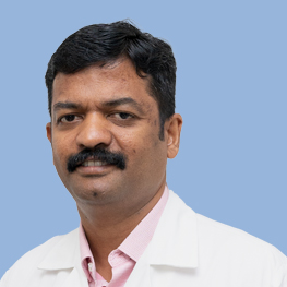 Dr. Vineeth C V 