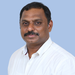 Dr. Rajesh R Chandran
