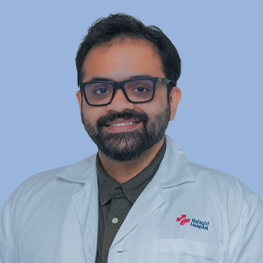 Dr. Josef B Pachikara