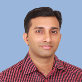 Dr. Vivek T Menachery