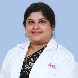 Dr. Rakhee T Menon