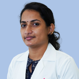 Dr. Megha Krishnan K V