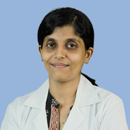 Dr. Anitha Kurian