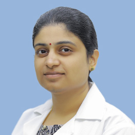 Dr. Dhanya D