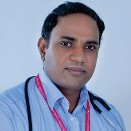 Dr. Jacob George