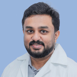 Dr. Tharun Tom Oomen