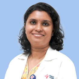 Dr. Swethaa Kamath