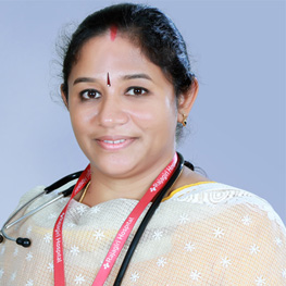 Dr. Anu Janardhanan