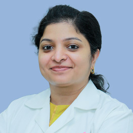 Dr. Soumya Mary Thomas