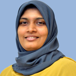 Dr. Ayesha Jaleel