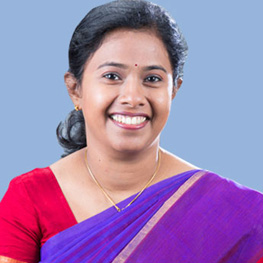 Dr. Serena Mohan Varghese