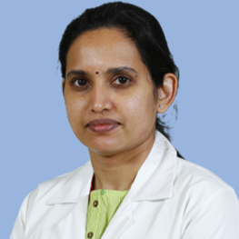 Dr. Geethu John