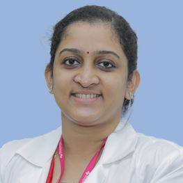 Dr. Neethu T Vincent