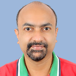 Mr. Suneel George