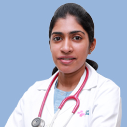 Dr. Laveena Basil Consera