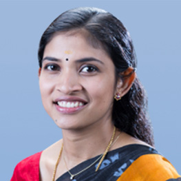 Dr. Salini Ramakrishnan