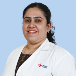 Dr. Neetha Soma John