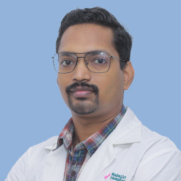 Dr. Renjith Thomas Rajan