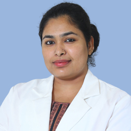 Dr. Cherin C Kammattil