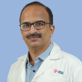 Dr. Pratheep Kottam