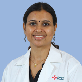 Dr. Neethu Nandan M 