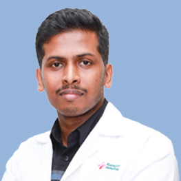 Dr. Vishnu K 