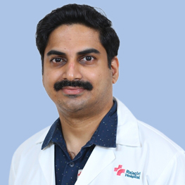 Dr. Sunesh E R