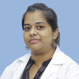 Dr. Ria Susan George