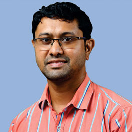 Dr. Antony P Pathadan
