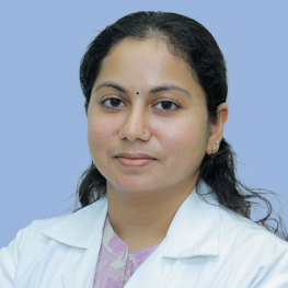 Dr. Sarah John