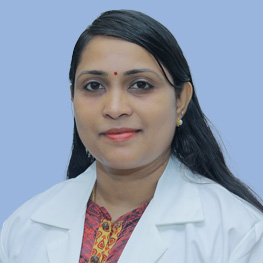 Dr. Amrutha M A